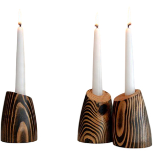 Superior Quality Wood Material <b>Candle</b> Stand Home Hotel Table Decorative Wooden <b>Candle</b> Holder for Christmas Wholesaler Price - Product Image 6