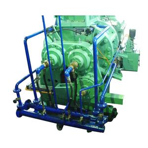 เครื่องผสมแบบ Banbury Paxton INMB-01 ประสิทธิภาพสูง ความจุ 100 ลิตร เครื่องผสมยางผลิตภาพสูง จากโรงงานไต้หวัน - Product Image 3