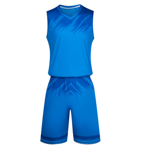 Uniformes Deportivos de Baloncesto Personalizables, Ligeros, Elásticos, de Secado Rápido y Transpirables, Impresos Profesionalmente con Alta Calidad - Product Image 2