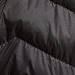 Chaqueta de plumón corta de invierno con logotipo personalizado al por mayor, talla grande, para hombre y mujer - Product Image 6