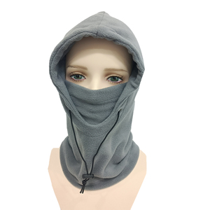 Masque de ski toutes couleurs Concevez votre propre masque de ski à capuche réutilisable Cagoule de moto coupe-vent - Product Image 1