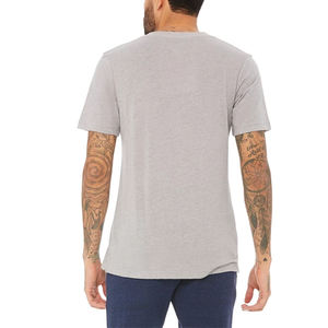 T-shirt surdimensionné délavé à l'acide Vintage t-shirt surdimensionné Oem personnalisé coton lourd de haute qualité sonnerie d'épaule tombante - Product Image 3