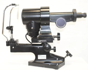 MANUAL DE FABRICACIÓN INTERNACIONAL MARS QUERATOMETRO INSTRUMENTO OFTÁLMICO .... - Product Image 1