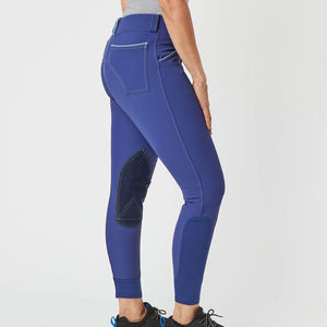 Créez votre propre logo, culottes d'équitation pour femmes entièrement personnalisées, imprimées, fournisseur direct d'usine, culottes d'équitation confortables pour femmes - Product Image 5