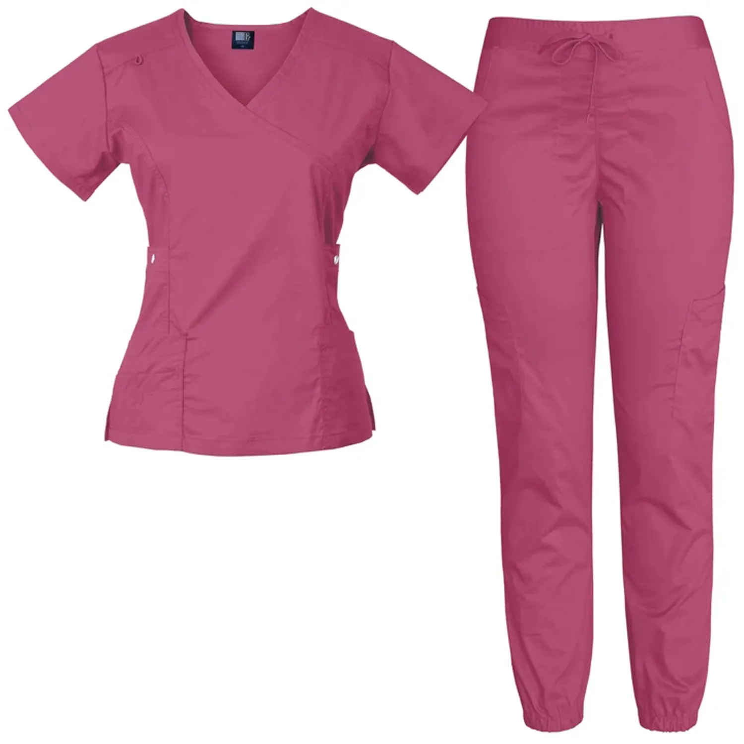 Good Quality doctors scrub suits clinic uniform disposable nursing scrubs uniforms Nurse Hospital Scrub Suit