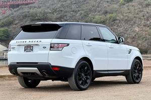 Venta rápida 2014 R-Ra-nge Ro-vve-r Sportt Supercharged Edition SUV Construido para una comodidad y confiabilidad emocionantes - Product Image 5