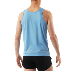 Fitness Muscle Respirant Racer Back Tank Top Gym Activewear Chemises sans manches - Product Image 2