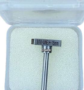 Eaglion 10-Line <b>Hammer</b> Head Hand Tools 3mm Diamond Tools for Gold <b>Silver</b> & Jewelry Making for Rings & <b>Bangles</b> - Product Image 5