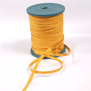 En gros 14mm Haute Qualité Bullion Tresse Garniture Double Bande Régimentaire Dentelle pour Uniformes Or Cellophane Dentelle - Product Image 6