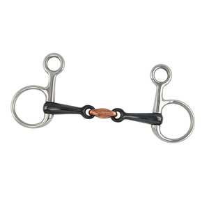 Nueva llegada Eggbutt Snaffle Horse Bit Acero inoxidable CE Certificado Garantía de por vida Tamaño personalizable/Color TARIQ MFG CO - Product Image 4
