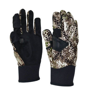 Men's Full Finger <b>Hunting</b> <b>Gloves</b> with Customized Logo Windproof Long Cuff Leather <b>Hunting</b> <b>Gloves</b> for Cycling for Adults - Product Image 1