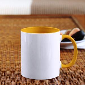 <b>Coffee</b> Mug Light WHITE Hot Selling product <b>Printed</b> Handmade Ceramic mug <b>Coffee</b> Cups - Product Image 1