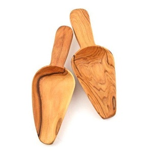 Natural Handmade Wooden <b>Spoon</b> Smooth Durable Finish Rustic Comfortable Grip Kitchen Tool Perfect for Stirring <b>Soups</b> and Hot Food - Product Image 1