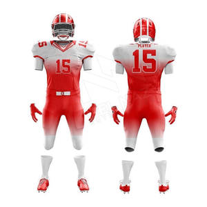 Best Quality Professional American <b>Football</b> Jersey Custom Made Adults Low <b>Price</b> American <b>Football</b> Uniforms - Product Image 3