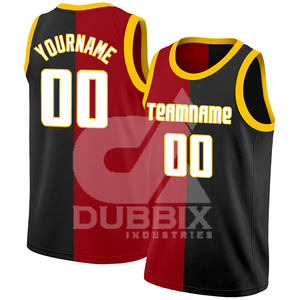 Maillot de basket-ball léger personnalisé pour hommes, vêtements de sport respirants avec logo frontal, impression par sublimation, blanc pour ensembles d'hiver - Product Image 4