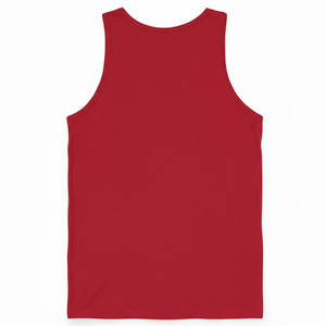 Camiseta sin Mangas Holgada de Estilo Urbano con Hombros Caídos y Dobladillo Resistente de Doble Costura para un Look Urbano Contemporáneo - Product Image 2