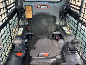 2023 pour T66 nouvelle chargeuse compacte Diesel 6-9 tonnes charge nominale chargeur sur chenilles cylindre hydraulique pompe à moteur PLC engrenage haut - Product Image 5