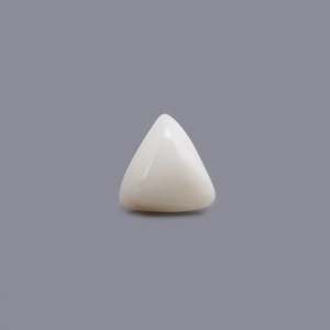 คริสตัลปะการังขาวธรรมชาติ 5.4 กะรัต - Product Image 1