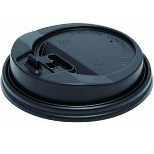 90mm/80mm desechables respetuosos con el medio ambiente PP Material comida plástico tapa tazas con logotipo personalizado OEM europeo ISO certificado - Product Image 4