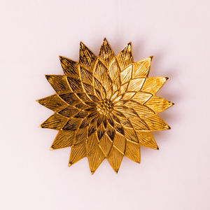 Hot Selling Decorative Flower Design Shape Platter and Bowl for Home Decor Tableware Dinnerware in Cheap Price - Product Image 6