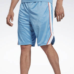 Pantalones cortos de malla transpirable de secado rápido Venta caliente Pantalones cortos de malla de calidad superior a la venta en venta al por mayor - Product Image 1