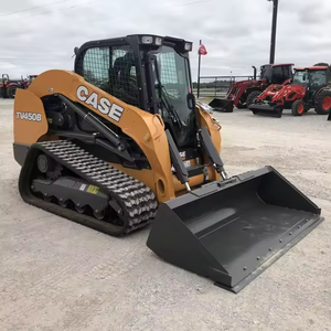 รถตักล้อยางขนาดเล็กแบบใหม่ CASE รุ่น SV340B TV620B SR240B CASE / CAT / JCB รถตักล้อยางแบบสกิดสเตียร์ TV620B TR200 SR240 - Product Image 5
