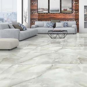 Carreaux de porcelaine émaillés polis de luxe modernes 1200x1200mm Dalle de 120x120 CM pour mur et sol pour maison appartement supermarché - Product Image 6