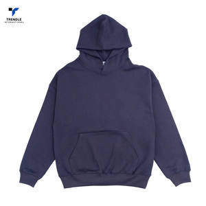 Chándal Informal con Capucha para Hombre, de Invierno, de Alta Calidad y Bajo Precio, Ropa de Calle, Color Personalizado, 100% Algodón, Gran Venta - Product Image 2