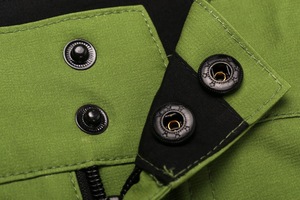 Woman's Cycling Biking <b>Shorts</b> Water Repellent Reversible Quick Dry Breathable <b>MTB</b> <b>Shorts</b> Loose Fit Mountain Bike Zip Pockets - Product Image 4