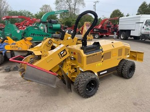 New RAYCO RG80 Skid Steer <b>Mini</b> Stump <b>Grinder</b> Diesel Engine Motor Pump Gearbox Bearing Gear Remote Monitoring 2-Year Warranty - Product Image 3