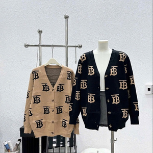 Manteaux pour dames Nouveautés Femmes Nouveau Design De Mode À Manches Longues Pull Femmes Tricoté strech hiver mignon pull femmes - Product Image 5