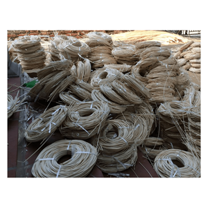 MATERIAL DE ARTESANÍA DE VIETNAM DE ALTA CALIDAD MATERIAL DE NÚCLEO REDONDO DE RATÁN, PEEL DE RATÁN, MATERIAL PRIMA DE RATÁN NATURAL - Product Image 6