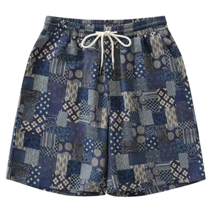 OEM Short de fitness professionnel grande taille en maille à séchage rapide personnalisé de haute qualité pour la gym vente en gros Short de course pour hommes - Product Image 1