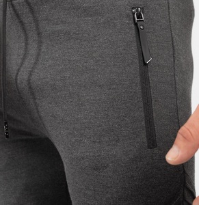 Ropa de talla grande, joggers de algodón ajustados para hombre, joggers ligeros de diseño de alta calidad para hombre - Product Image 4