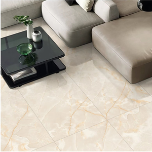 AZULEJOS PORCELANA ACRISTALADOS 600X1200MM INCREDIC COSMIC LATTE - Product Image 1