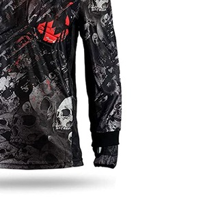 Camiseta de Paintball Personalizada, Pantalones 100% Personalizados, Transpirables, de Manga Larga, Ligeras y Acolchadas - Product Image 4