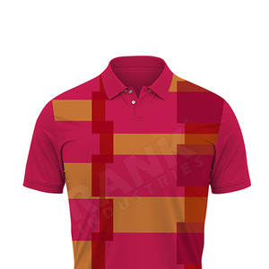 Polos para Hombre con Diseño de Botones y Cuello Camisero que Brinda un Look Casual Elegante - Product Image 3