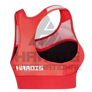 2025 dernier soutien-gorge de sport de haute qualité haut Yoga soutien-gorge de sport soutien moyen soutien-gorge de sport sans couture - Product Image 3