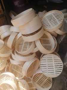 Handwoven <b>Bamboo</b> <b>Baskets</b>: Sustainable Exports of Durable, Winnowing Tools for high quality International Buyers eco-friendly - Product Image 3