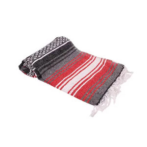 ผ้าห่มขนสัตว์ Falsa เชอร์รี่ดีไซน์ใหม่ล่าสุด2025จากผู้ผลิตอินเดีย - Product Image 6