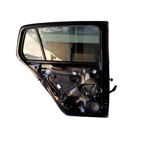VOLKSWAGEN Golf 7 Berlina (12>) PORTE ARRIÈRE GAUCHE 5G4839915 - Product Image 6