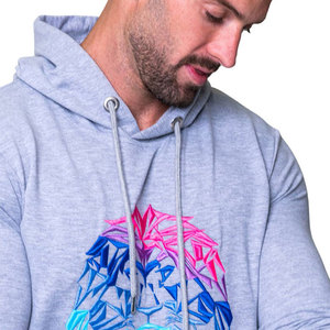 Ropa de calle de alta calidad, sudaderas con capucha para hombre, fabricantes profesionales, pulóver, ropa de invierno, sudaderas con capucha térmicas para hombre, venta en línea - Product Image 3