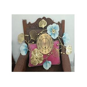 นาฬิกาแขวนผนังขนาดใหญ่แบบไม่ฟ้องเงียบกลางศตวรรษนาฬิกาโลหะขนาดใหญ่ทำด้วยมือคุณภาพสูง - Product Image 5