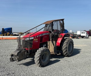 MF รถแทรกเตอร์การเกษตร6497รถแทรคเตอร์6497 Massey Ferguson มีวางจำหน่ายแล้วตอนนี้ - Product Image 1