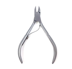 Coupe-clou professionnel en acier inoxydable personnalisé pince à clou personnalisée en acier métallique robuste - Product Image 2