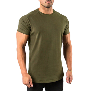 เสื้อยืดคอกลมแขนสั้นทรงหลวมโอเวอร์ไซส์สำหรับผู้ชาย ผ้าฝ้าย 100% ระบายอากาศได้ดี สวมใส่สบาย รับสั่งพิมพ์ลายตามแบบ คุณภาพสูง OEM - Product Image 6