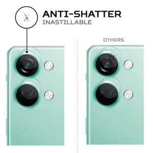 ANTISHOCK OnePlus Nord 3 5G ฟิล์มกันรอยหน้าจอโทรศัพท์มือถือ - Product Image 4