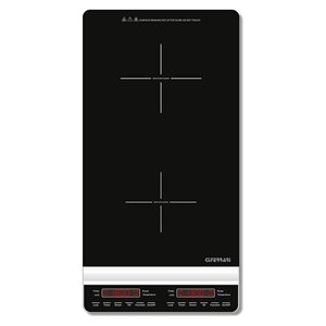 Placa de Inducción DINAMIKO Deep Black G10139 3100W G3 Ferrari de Alto Rendimiento, Hornillas Infrarrojas de 3100W - Product Image 2