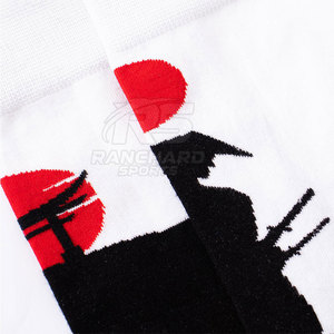 Calcetines de Algodón Suaves y Ligeros, Calcetines Casuales de Fibra de Bambú Antiolor, Calcetines de Algodón Suaves para Deportes - Product Image 6