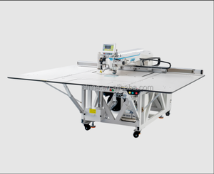 Máquina de Coser Computarizada de Accionamiento Directo Programable JA-CK M7 de Calidad, Personalización OEM, Plástico para Bricolaje (1400mmx950mm) - Product Image 4